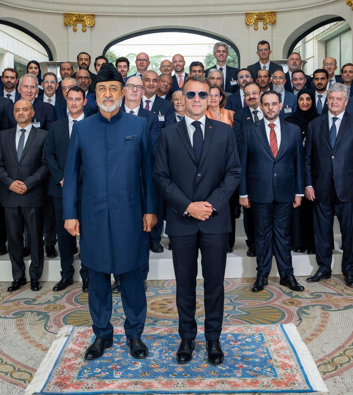 France - Oman Forum