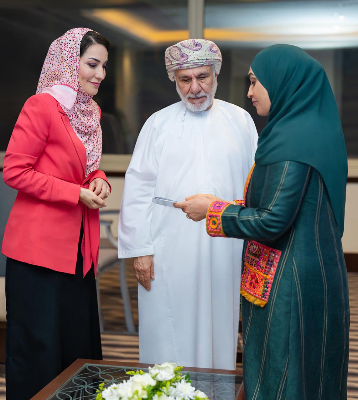 Introductory meeting for the Oman Childhood Conference and Exhibition