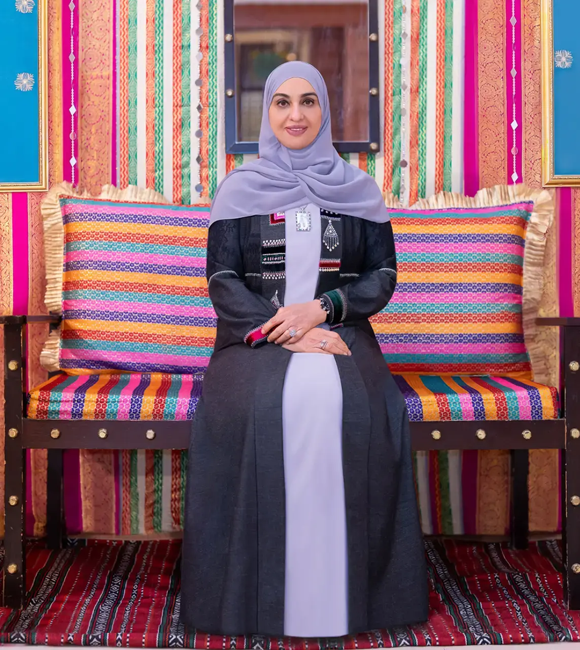 "Al-Rifaa 2" ceremony